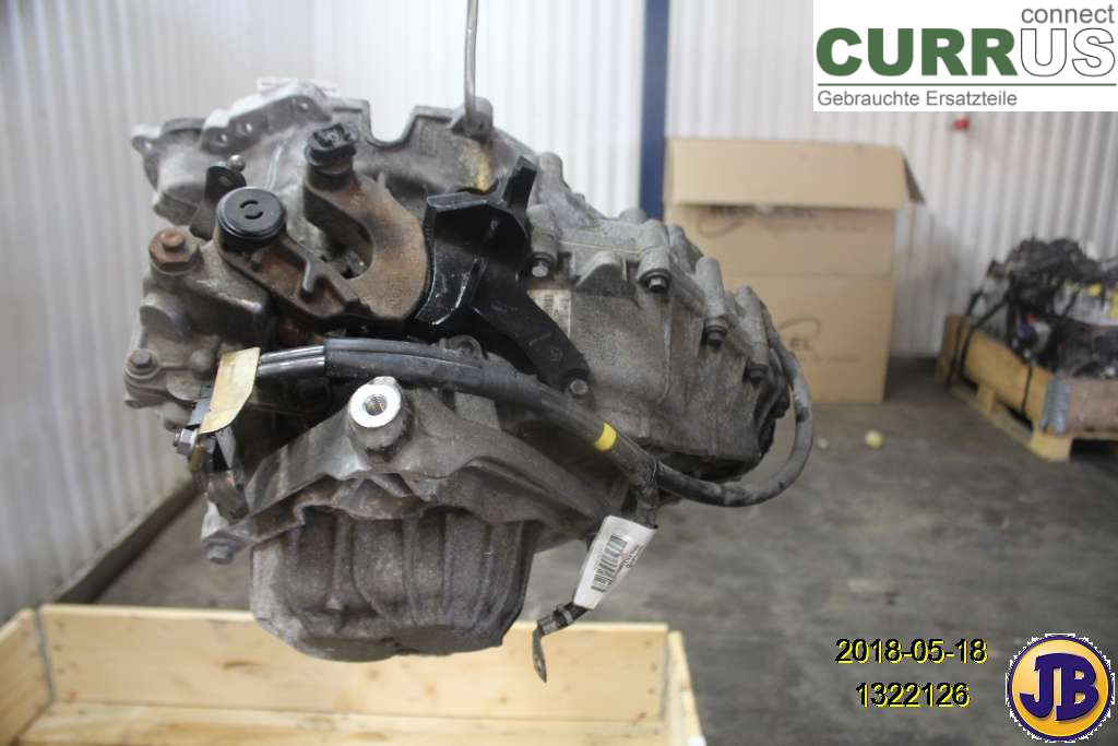VOLVO V40  12-19 Boîte 6 vitesses 36001737 D5204T4
