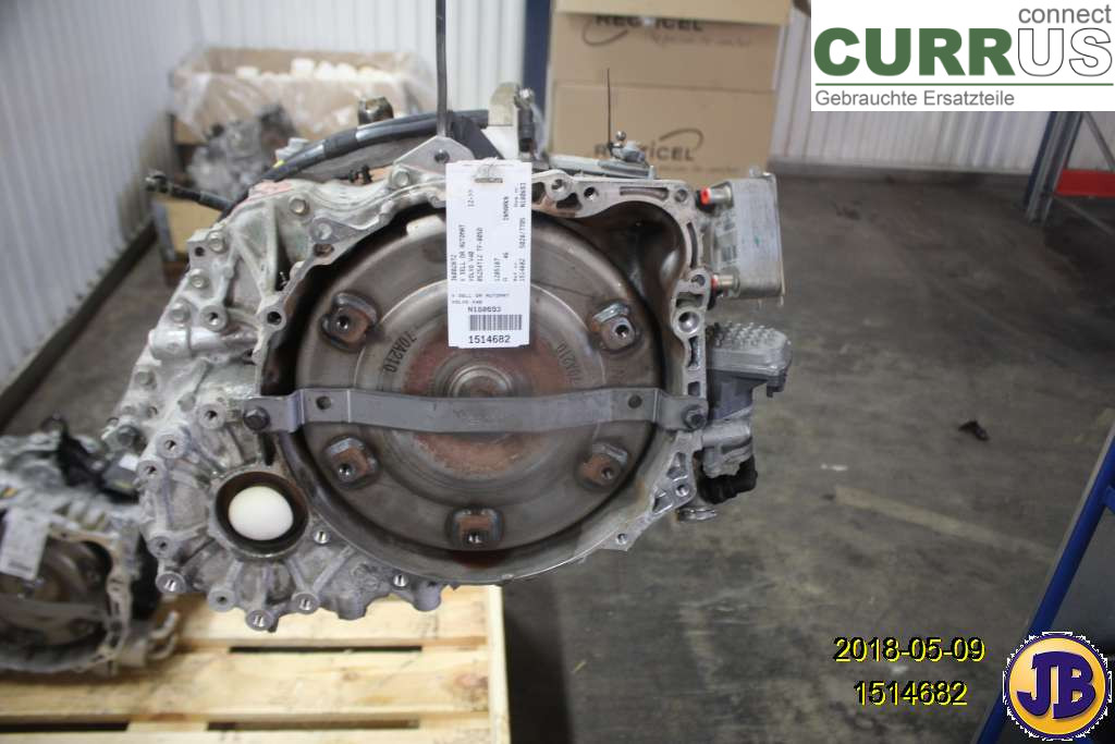 VOLVO V40  12-19 Gearbox (Automatic) 36050708 B5254T12