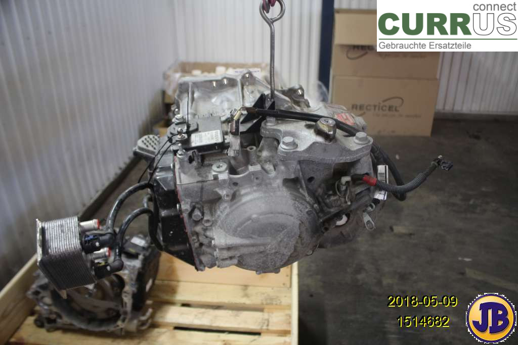 VOLVO V40  12-19 Gearbox (Automatic) 36050708 B5254T12