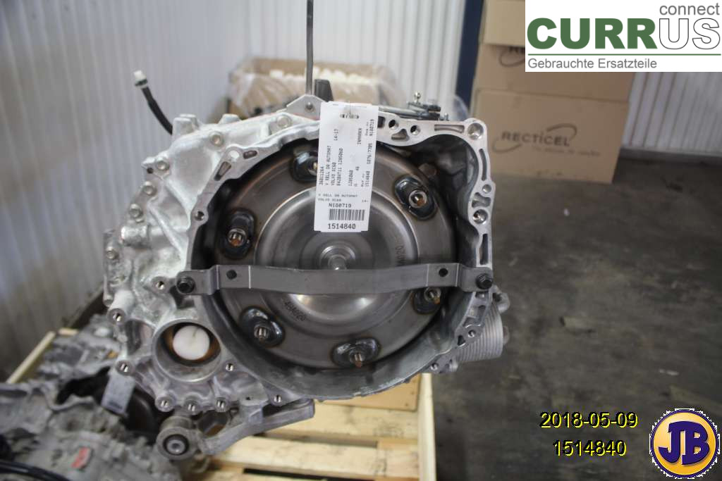 VOLVO XC60  14-17 Automatikgetriebe 36050759 B4204T11