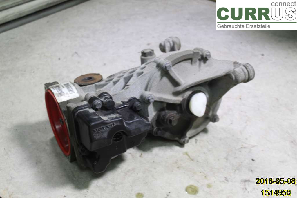VOLVO V60  14-18 Differential 36012670 D5244T12