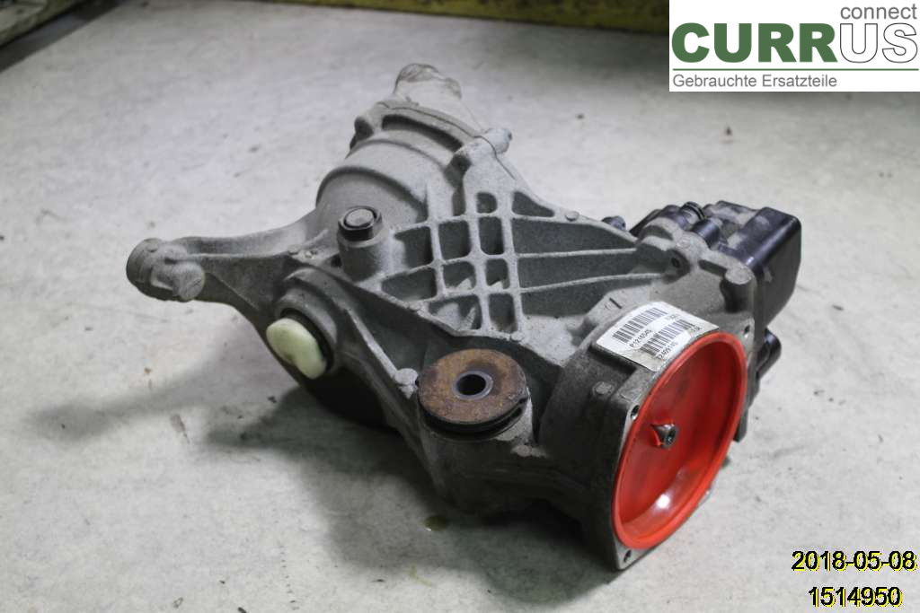 VOLVO V60  14-18 Differential 36012670 D5244T12
