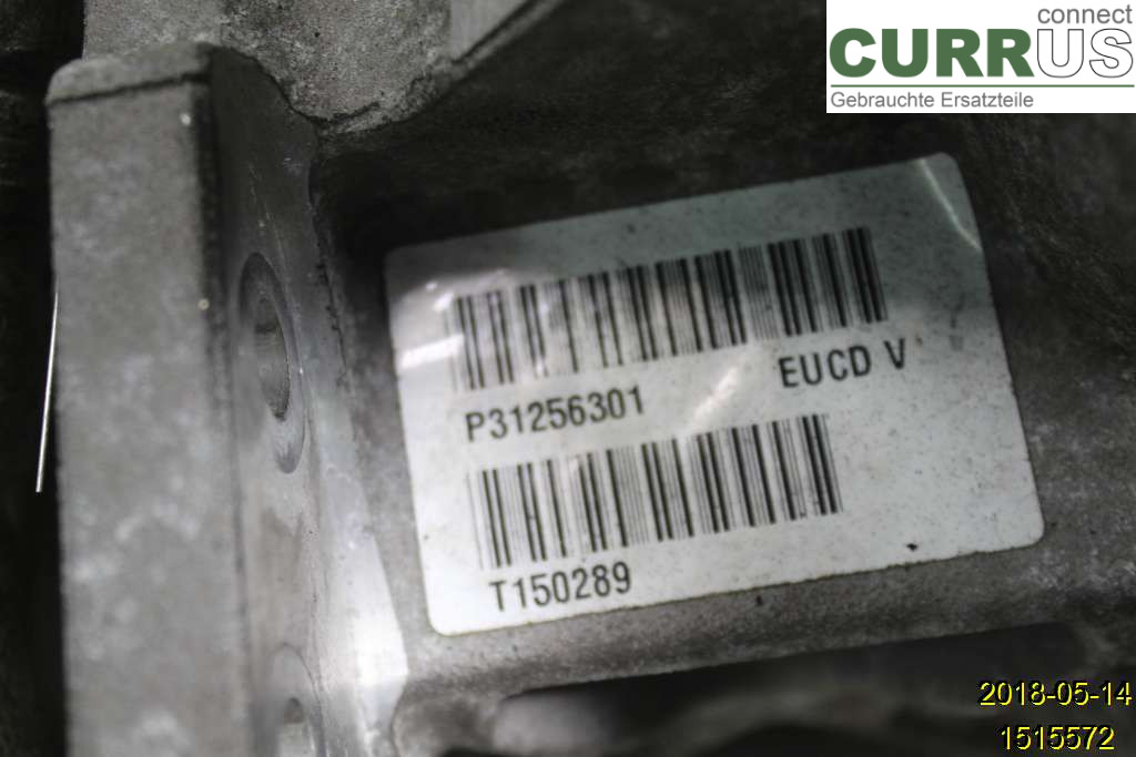 VOLVO XC60  09-13 Distribution gear box 36002479 D5244T4