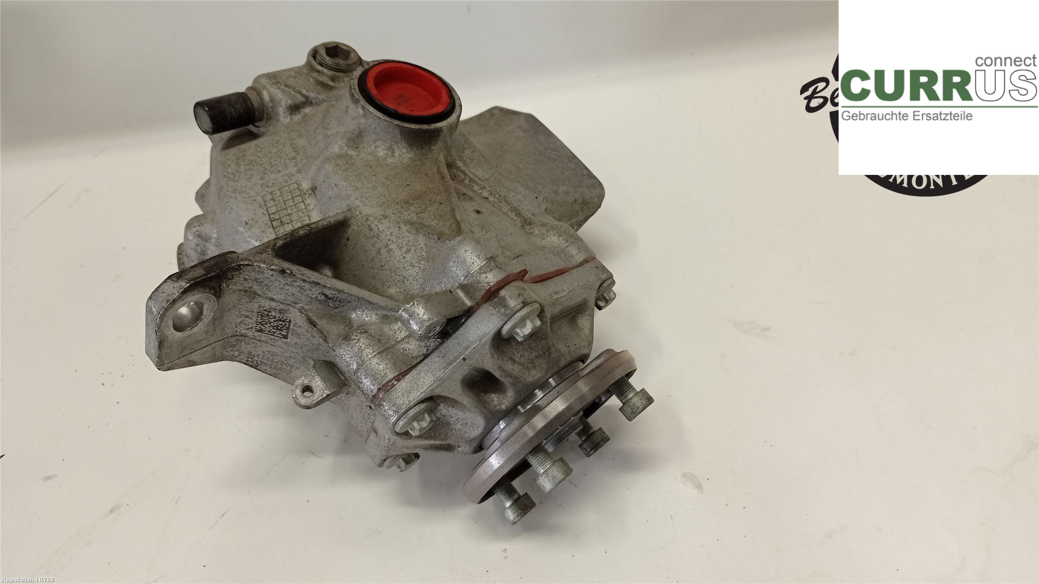 MB GLC-CLASS (X253/C253)  15-22 Verteilergetriebe A 205 330 41 07 OM651.921