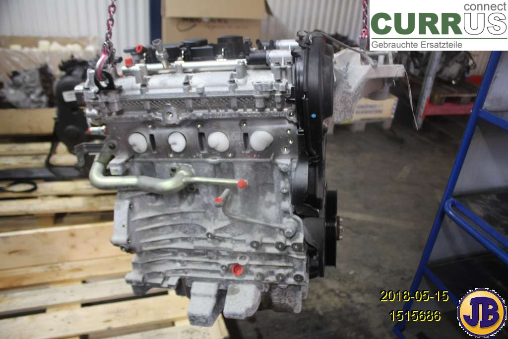 VOLVO S60  14-18 Motor 36050826 B4204T19