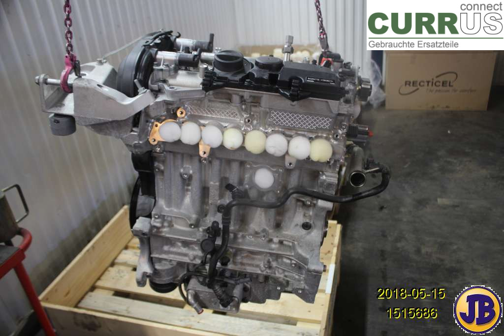 VOLVO S60  14-18 Motor 36050826 B4204T19