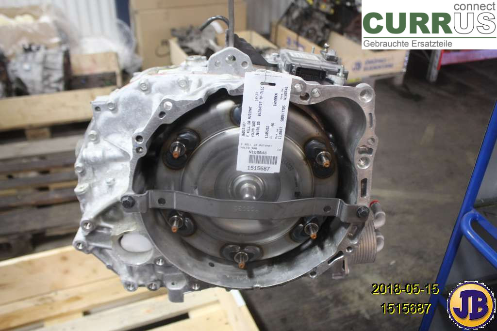 VOLVO S60  14-18 Skrzynia biegów automatyczna 36050778 B4204T19