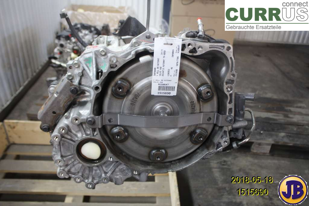 VOLVO V60  14-18 Boîte automatique 36050600 D5244T15
