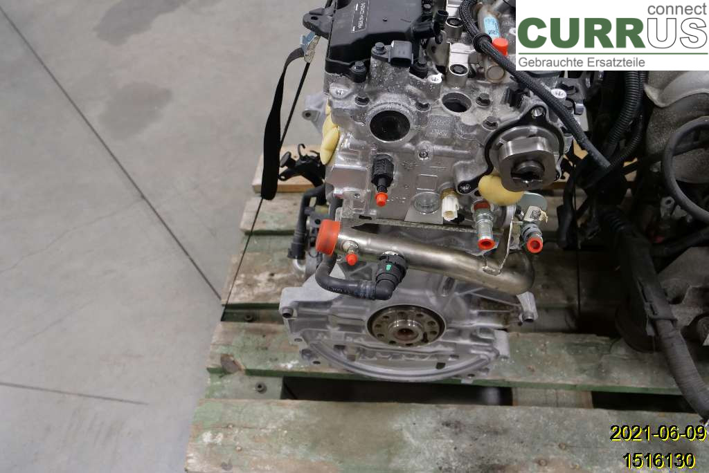 VOLVO V90  17- Motor 36050822 B4204T23