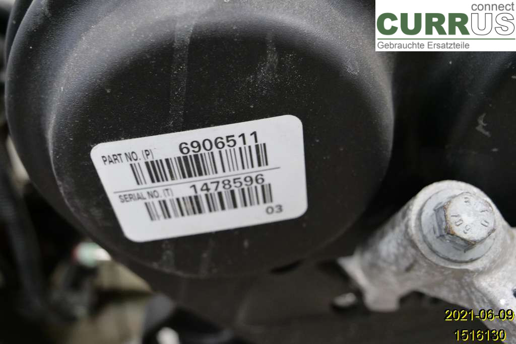 VOLVO V90  17- Motor 36050822 B4204T23