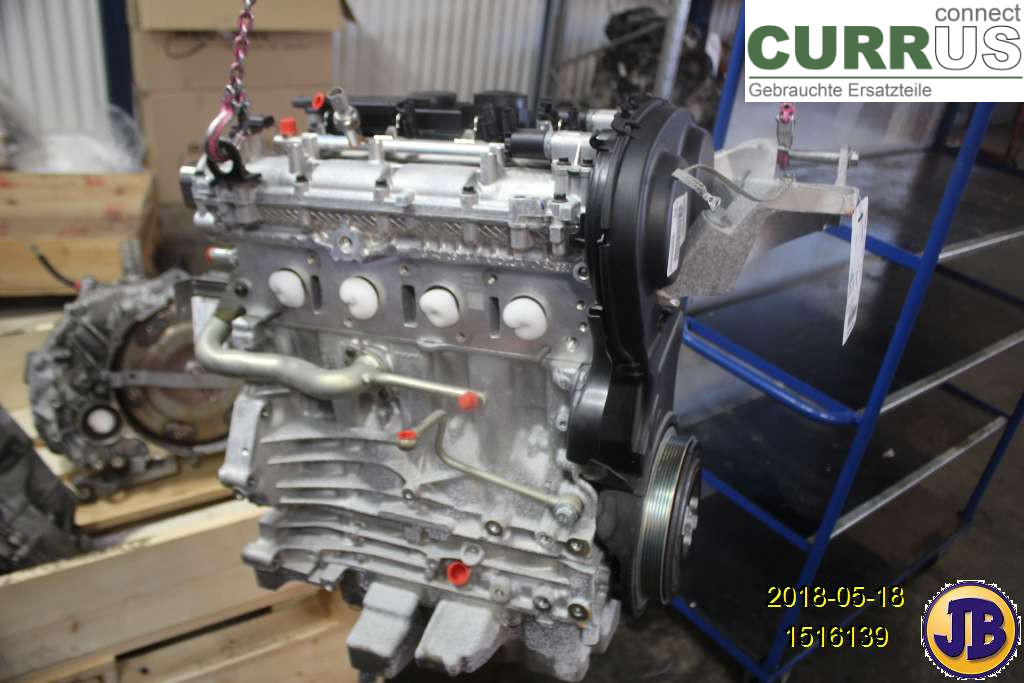 VOLVO S60  14-18 Motor 36050704 B4204T11