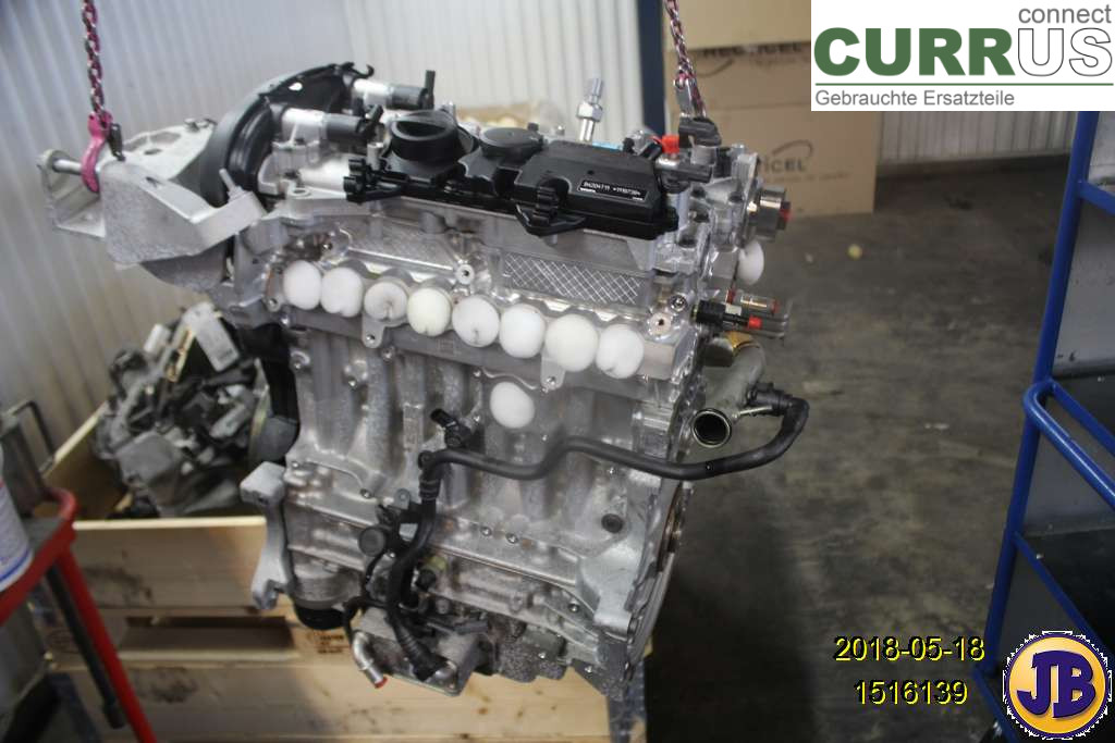 VOLVO S60  14-18 Motor 36050704 B4204T11