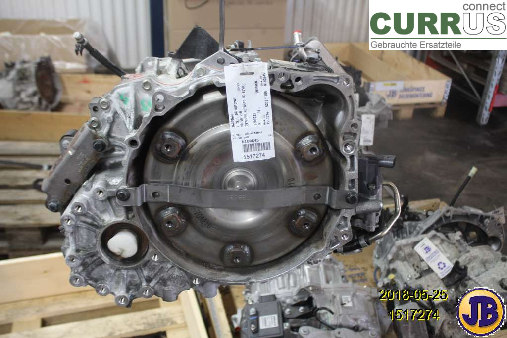 VOLVO V60  14-18 Gearbox (Automatic) 36050600 D97PHEV