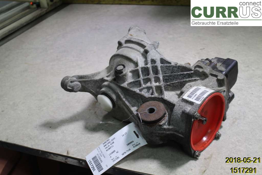 VOLVO XC60  14-17 Differential 36002992 B4204T11
