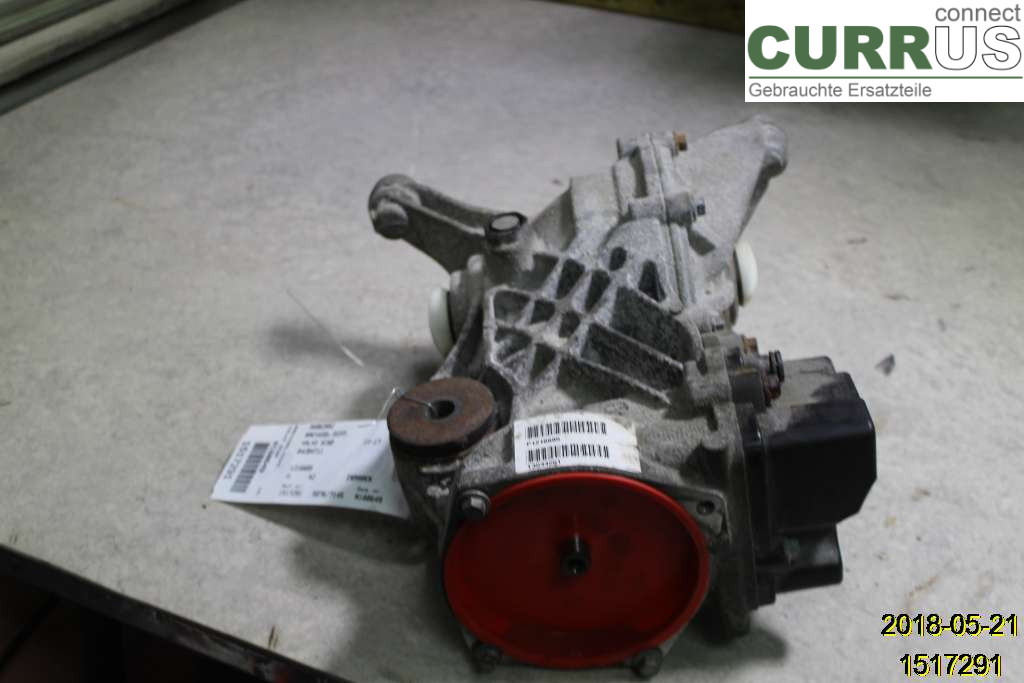 VOLVO XC60  14-17 Differential 36002992 B4204T11