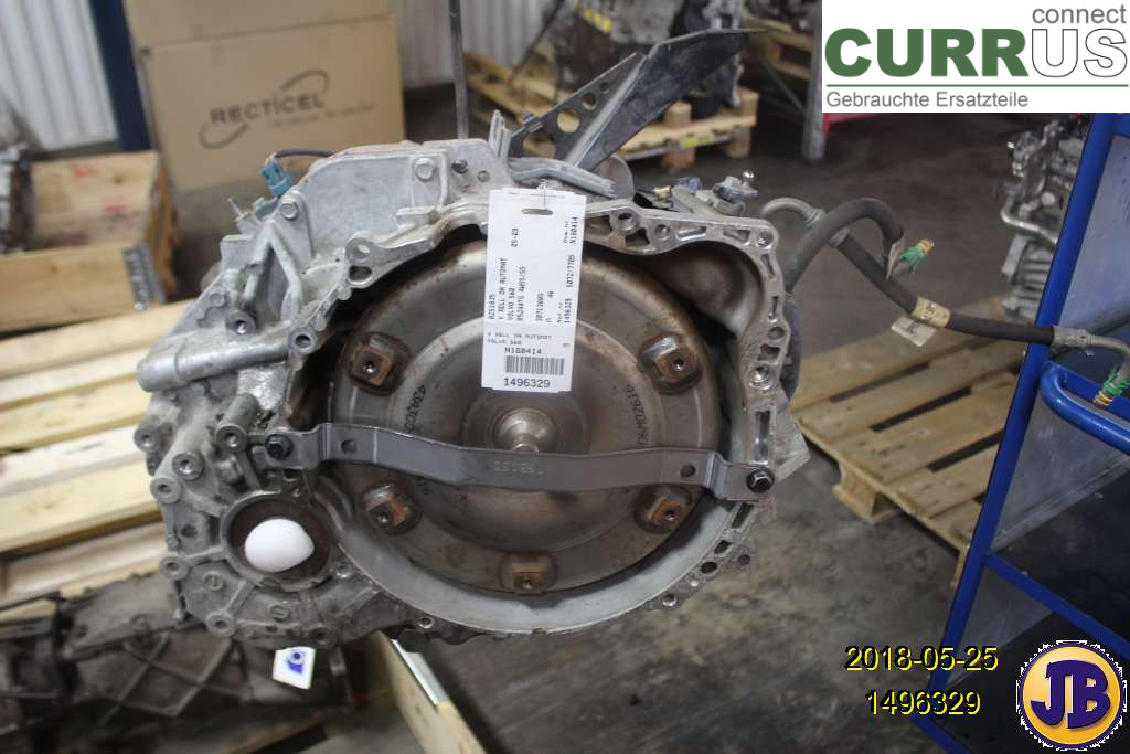 VOLVO S60      05-10 Gearbox (Automatic) 8251835 B5244T5