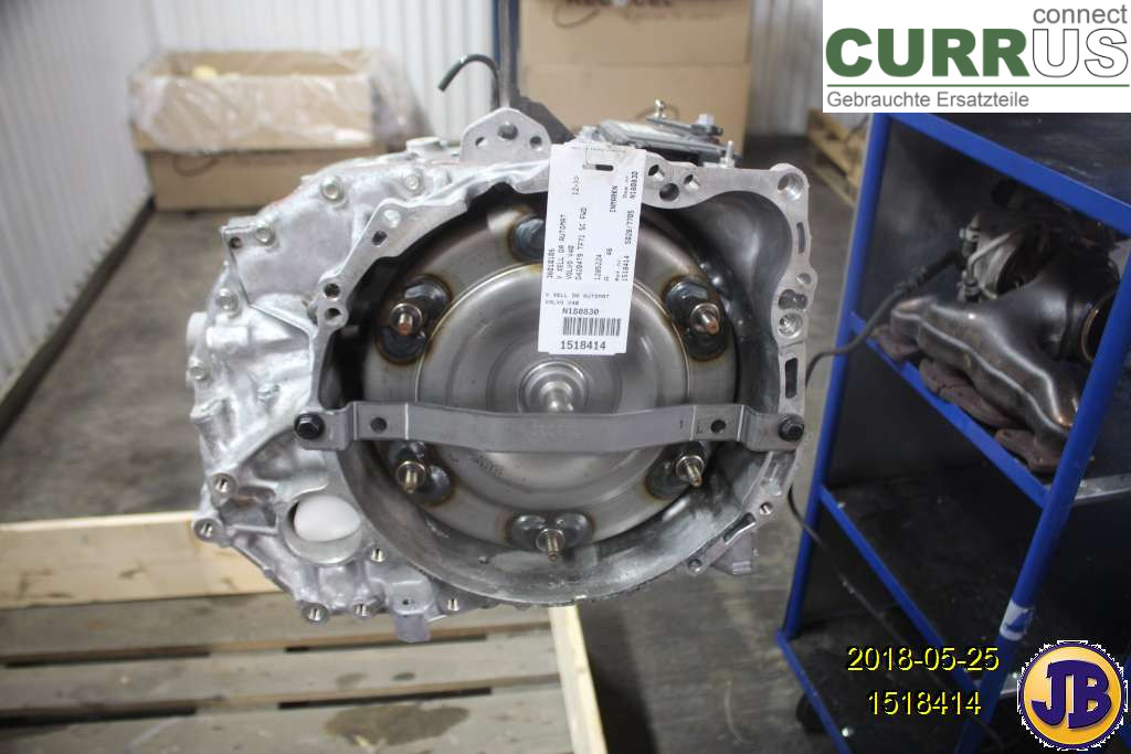 VOLVO V40  12-19 Gearbox (Automatic) 36050777 D4204T9