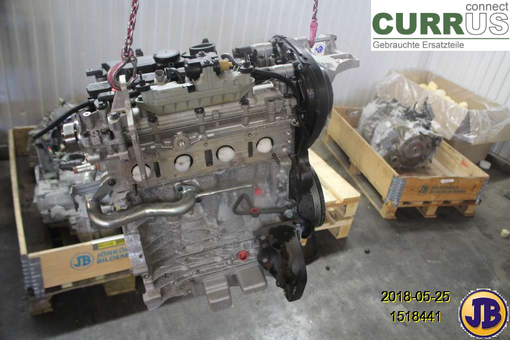 VOLVO XC60  14-17 Engine 36013574 B4204T10