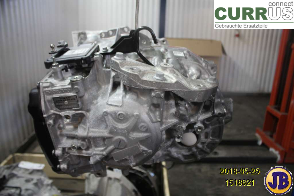 VOLVO V40  12-19 Gearbox (Automatic) 36050777 D4204T8