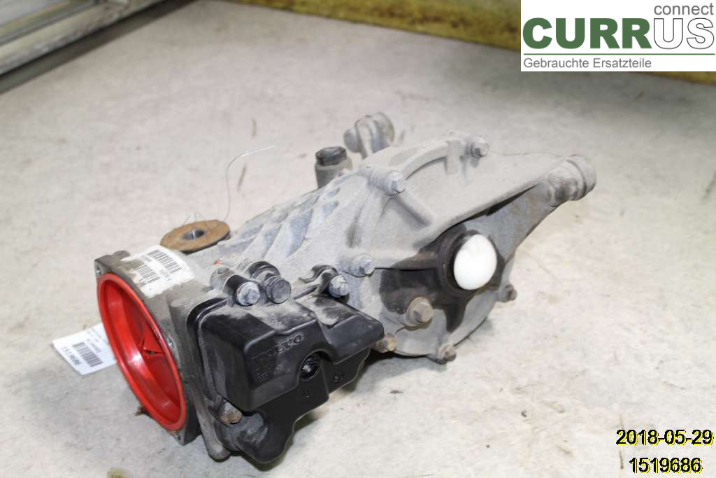 VOLVO V60  14-18 Differential 36012670 D5244T21