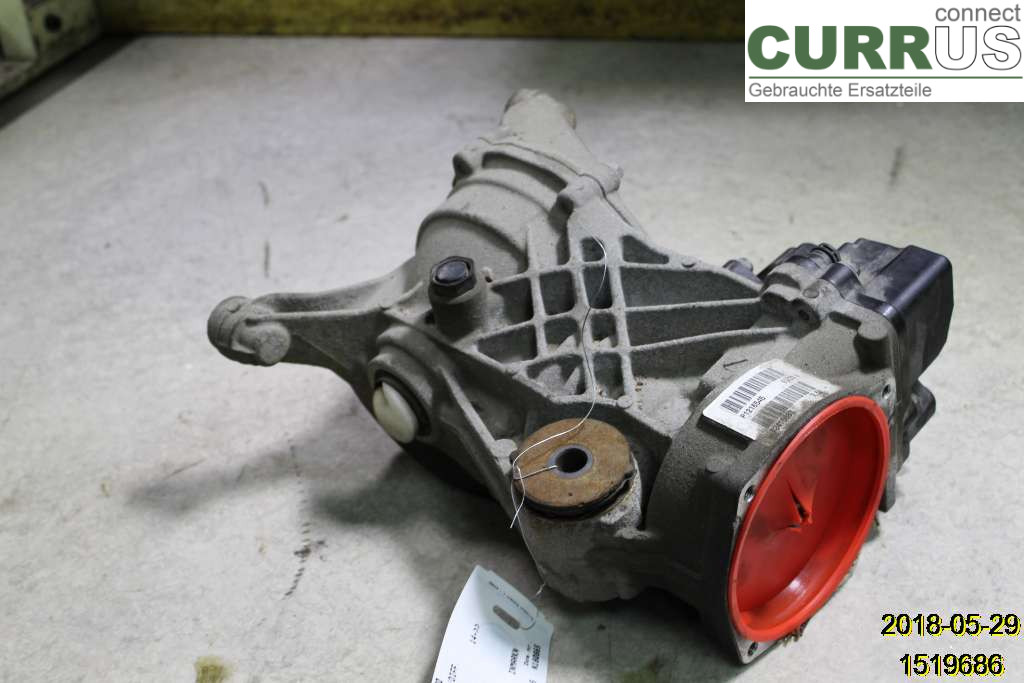 VOLVO V60  14-18 Differential 36012670 D5244T21