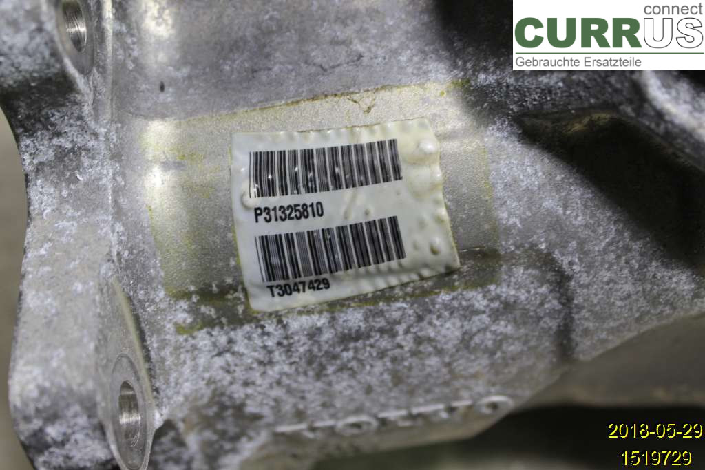 VOLVO XC90/RECHARGE  16- Verteilergetriebe 36010507 B4204T27