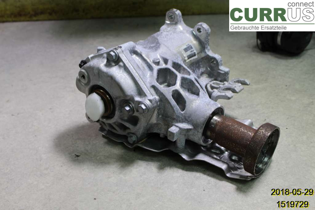 VOLVO XC90/RECHARGE  16- Verteilergetriebe 36010507 B4204T27