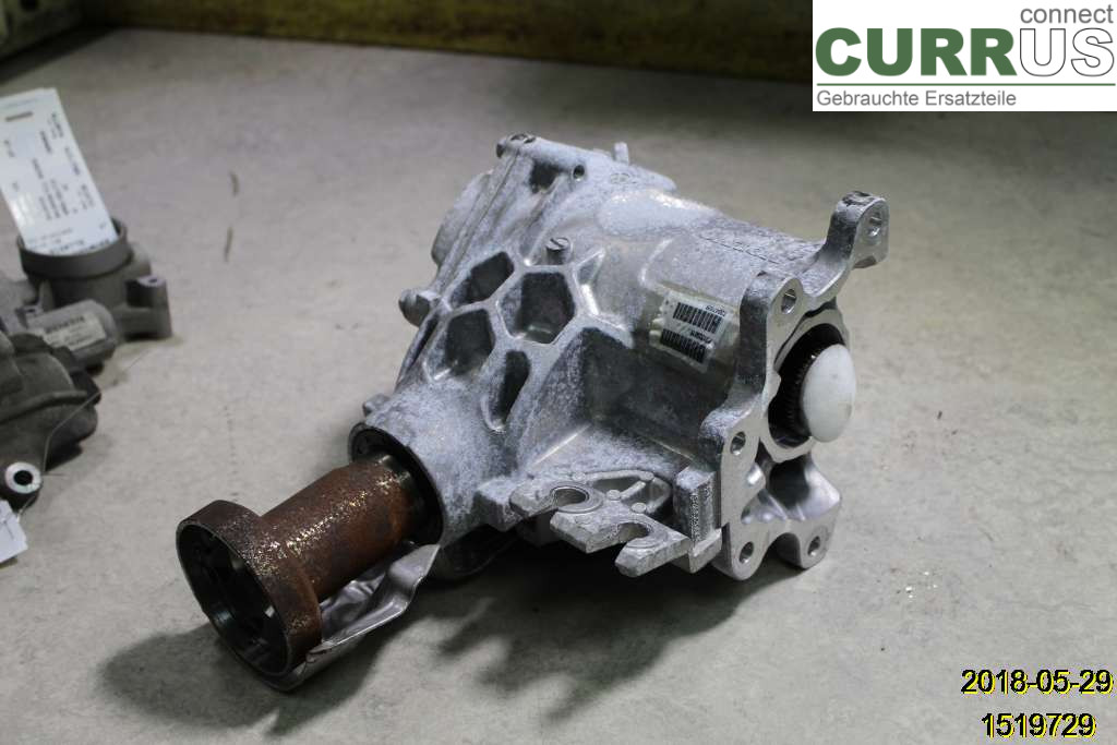 VOLVO XC90/RECHARGE  16- Verteilergetriebe 36010507 B4204T27