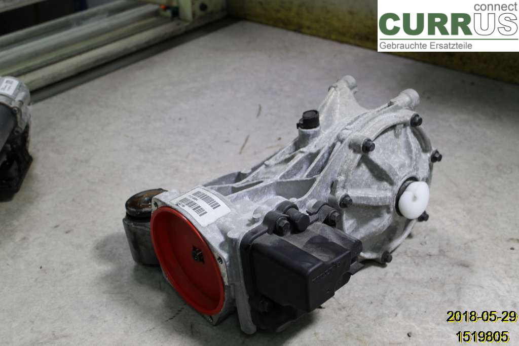 VOLVO XC90/RECHARGE  16- Differential 36010143 B4204T27