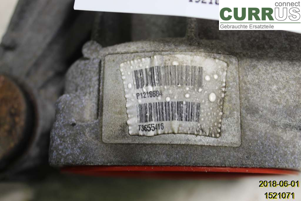 VOLVO V90  17- Differential 36010143 B4204T27