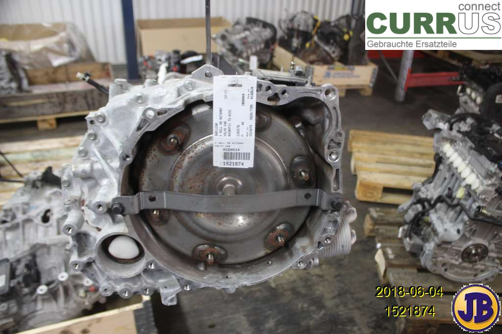 VOLVO V40  12-19 Boîte automatique 36050760 B4204T11