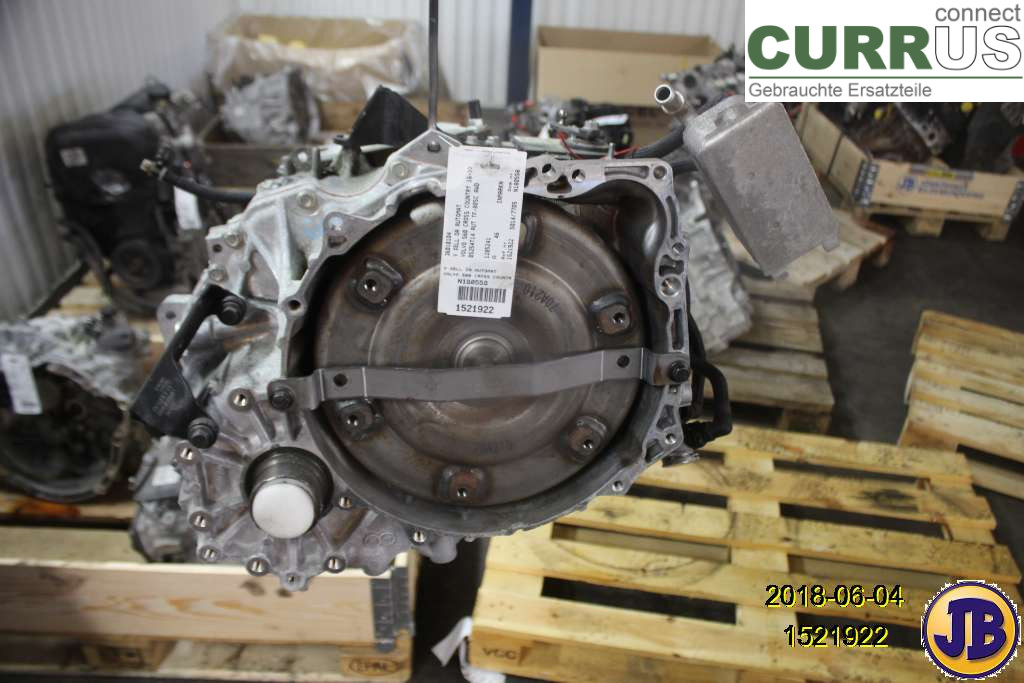 VOLVO S60 CROSS COUNTRY  16-19 Gearbox (Automatic) 36050865 B5254T14