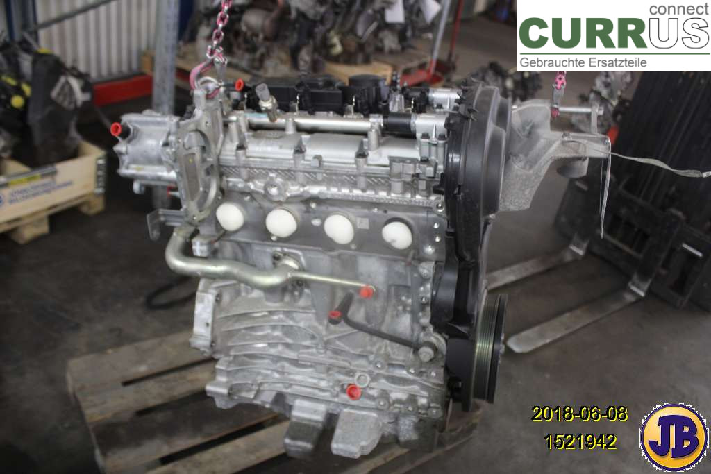 VOLVO V60  14-18 Engine 36050816 B4204T9