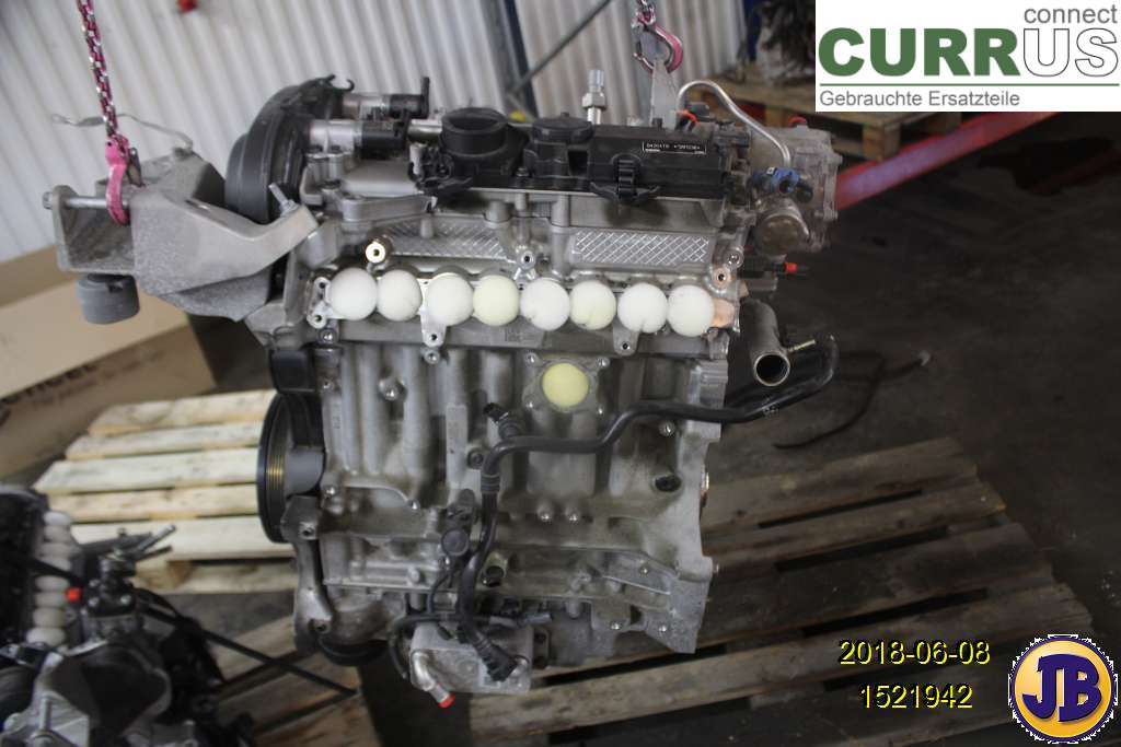 VOLVO V60  14-18 Engine 36050816 B4204T9