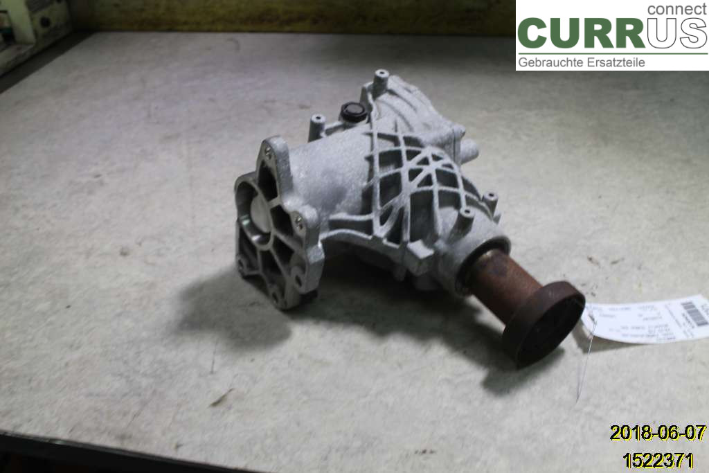 VOLVO V70    14-16 Distribution gear box 36010508 D5244T12