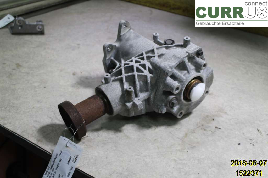 VOLVO V70    14-16 Distribution gear box 36010508 D5244T12