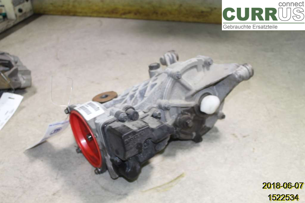 VOLVO V70    14-16 Differential 36012670 D5244T12