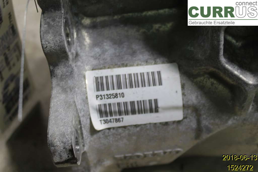 VOLVO XC90/RECHARGE  16- Verteilergetriebe 36010507 D4204T11