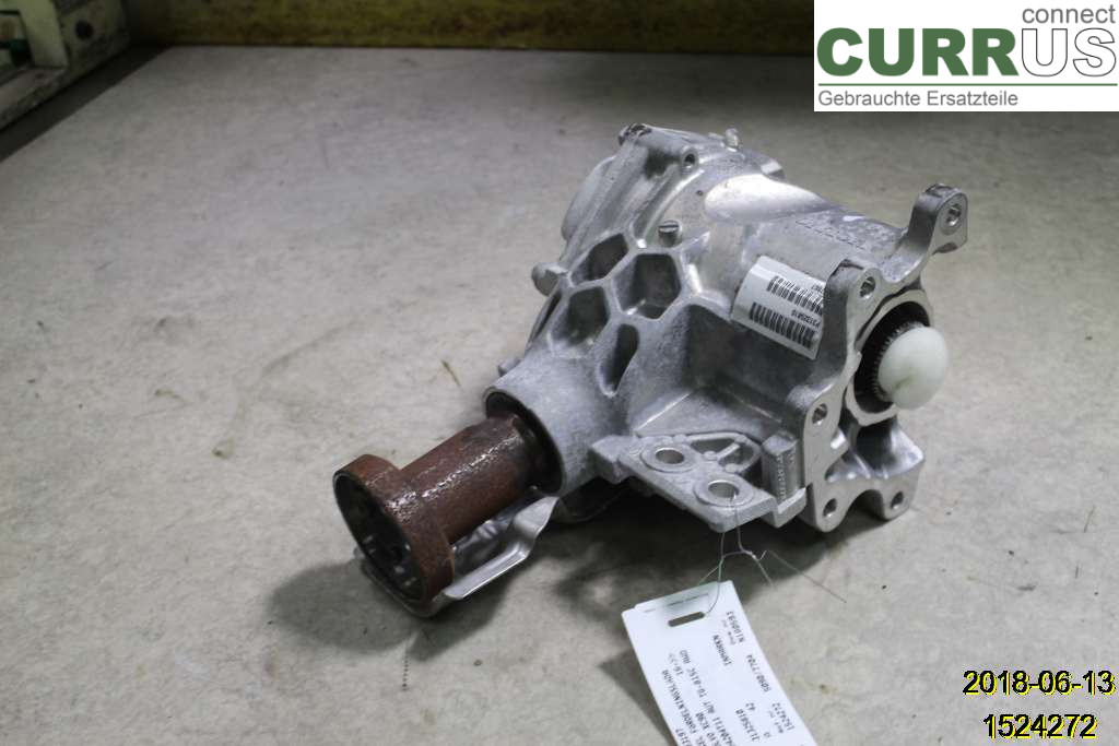 VOLVO XC90/RECHARGE  16- Verteilergetriebe 36010507 D4204T11