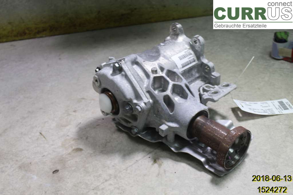 VOLVO XC90/RECHARGE  16- Verteilergetriebe 36010507 D4204T11