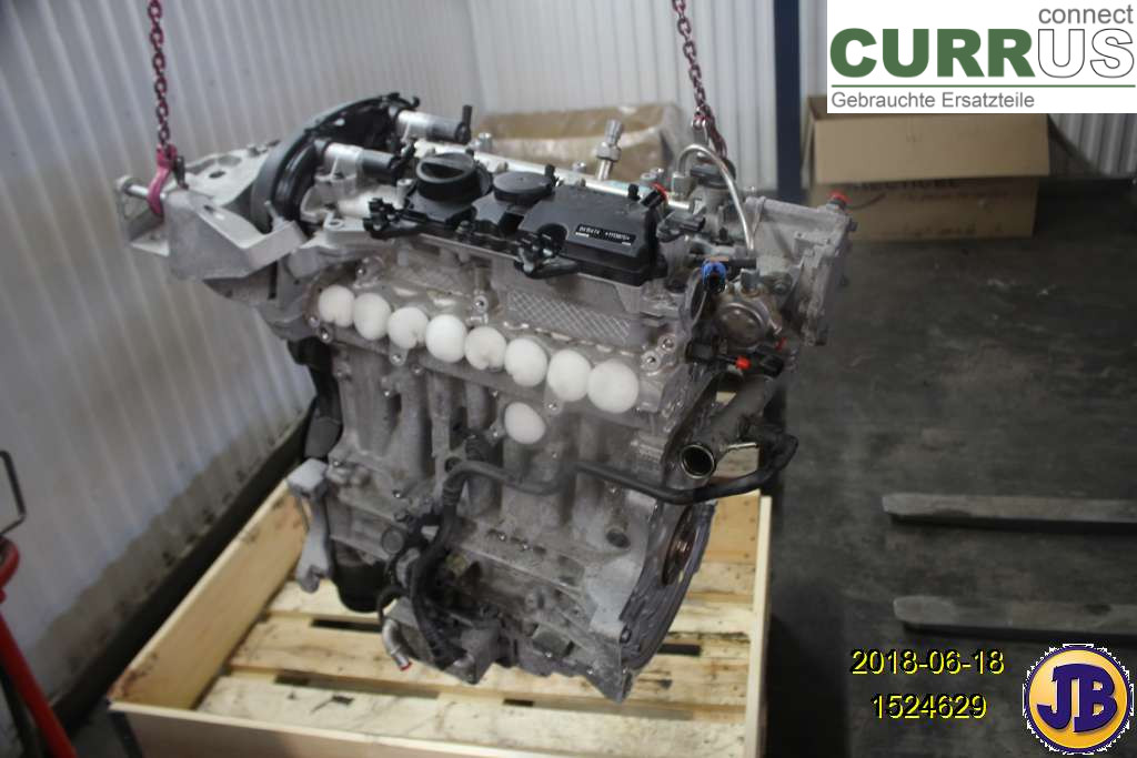 VOLVO V60  14-18 Engine 36050813 B4154T4