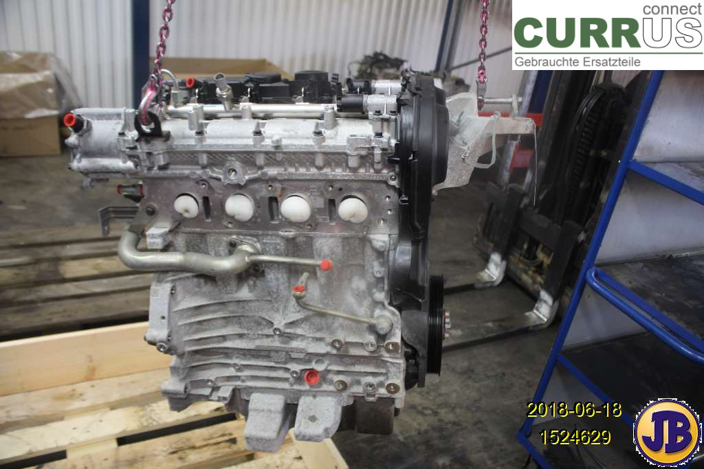 VOLVO V60  14-18 Engine 36050813 B4154T4