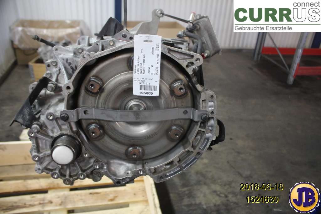 VOLVO XC60  14-17 Skrzynia biegów automatyczna 36050944 B6304T4