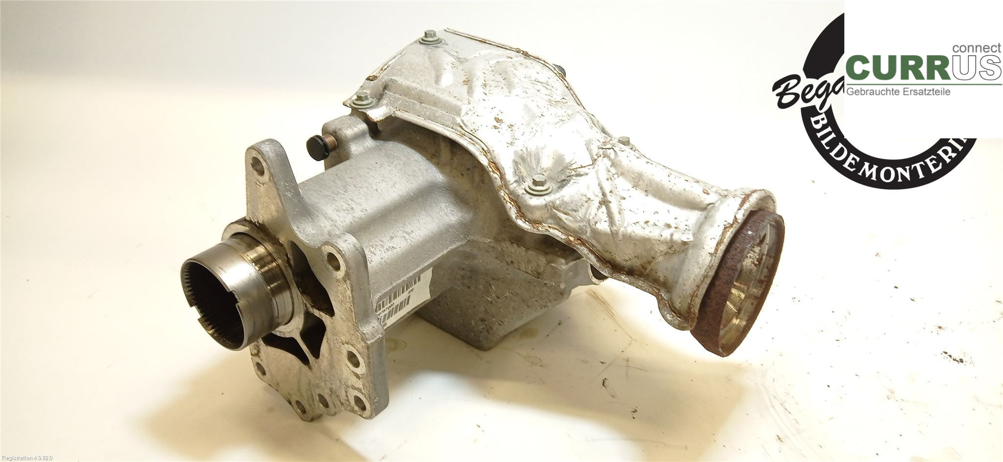 VOLVO XC90    07-14 Verteilergetriebe 36002052 B6324S