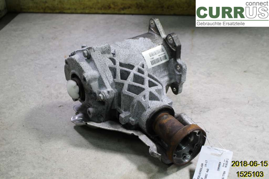 VOLVO XC60  14-17 Distribution gear box 36010508 B6304T4