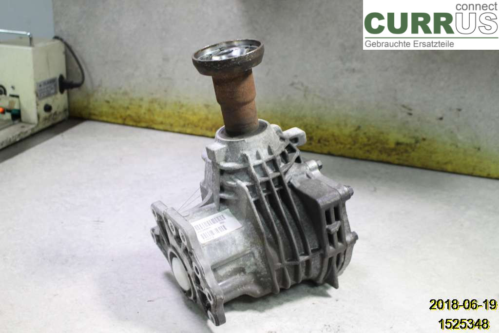 VOLVO XC70   08-13 Distribution gear box 36002709 D5244T10