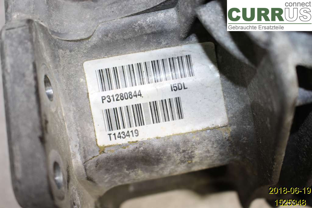 VOLVO XC70   08-13 Distribution gear box 36002709 D5244T10