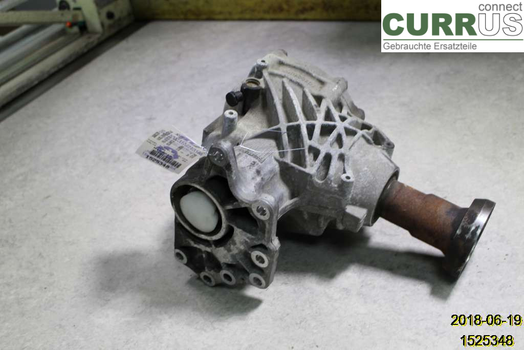 VOLVO XC70   08-13 Distribution gear box 36002709 D5244T10