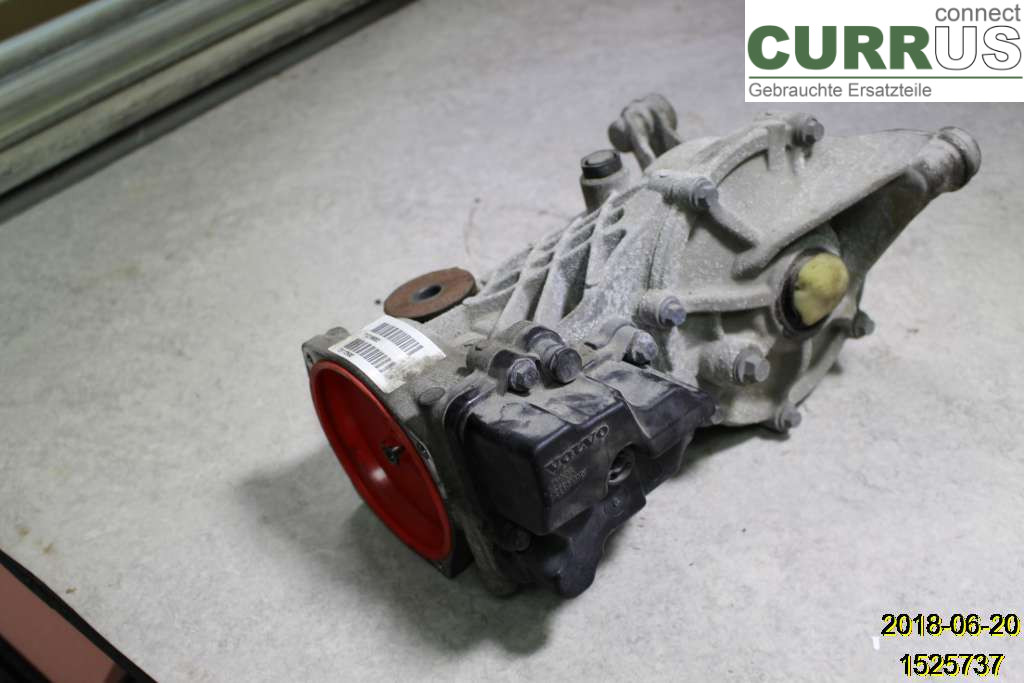 VOLVO V60 CROSS COUNTRY  16-18 Differential 36012670 D5244T21