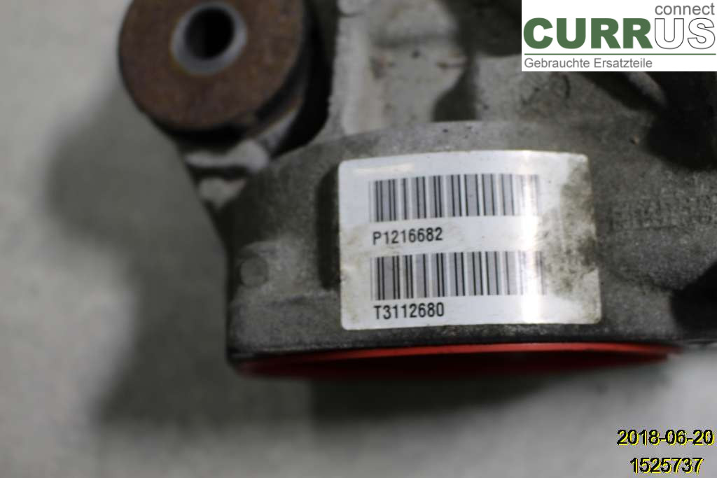 VOLVO V60 CROSS COUNTRY  16-18 Differential 36012670 D5244T21